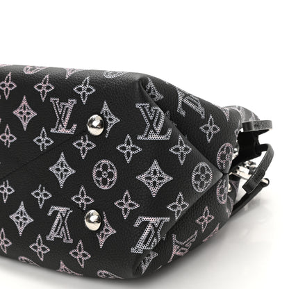 Louis Vuitton Mahina Flight Mode Bella Black 9 of 9