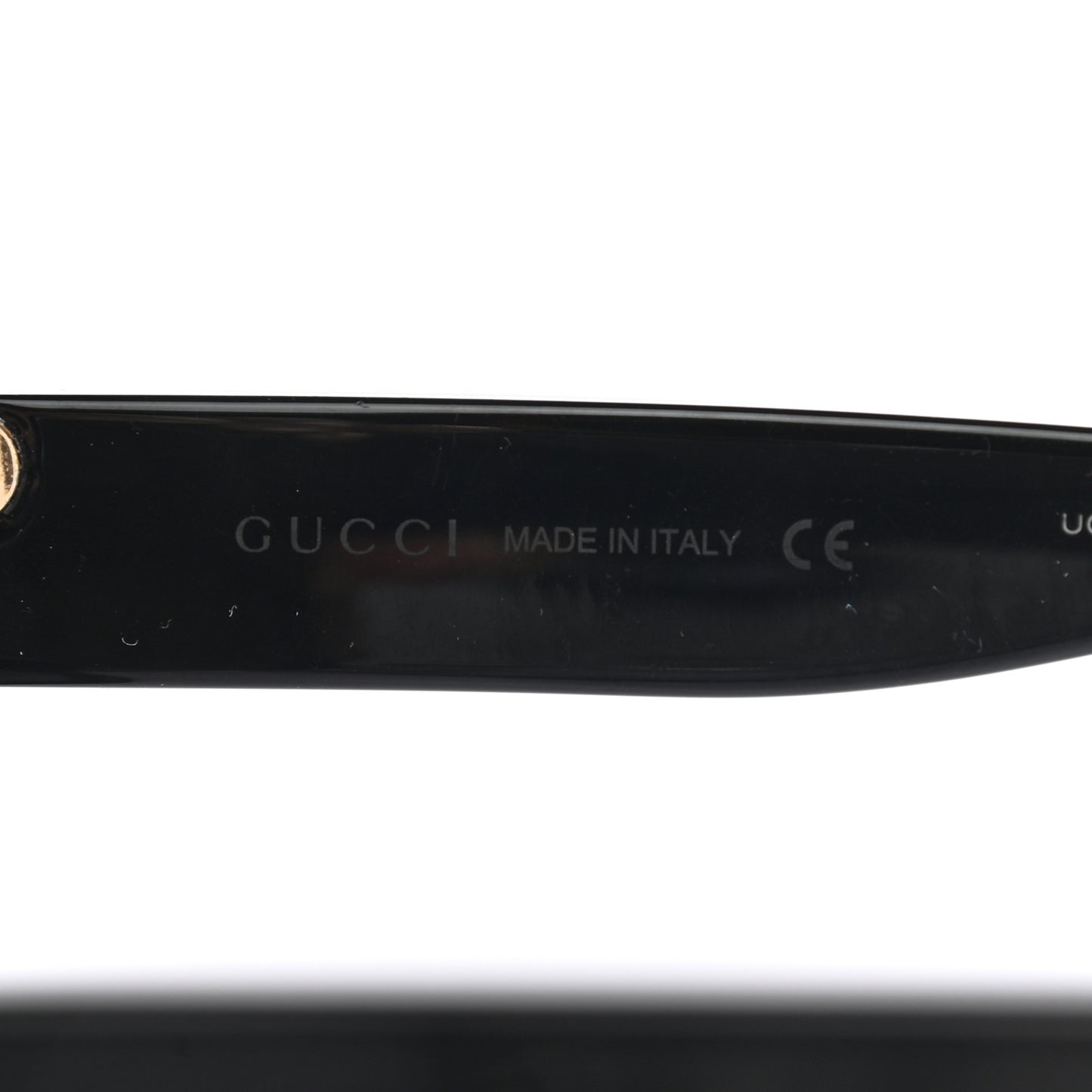 Acetate Sunglasses GG0327S Black