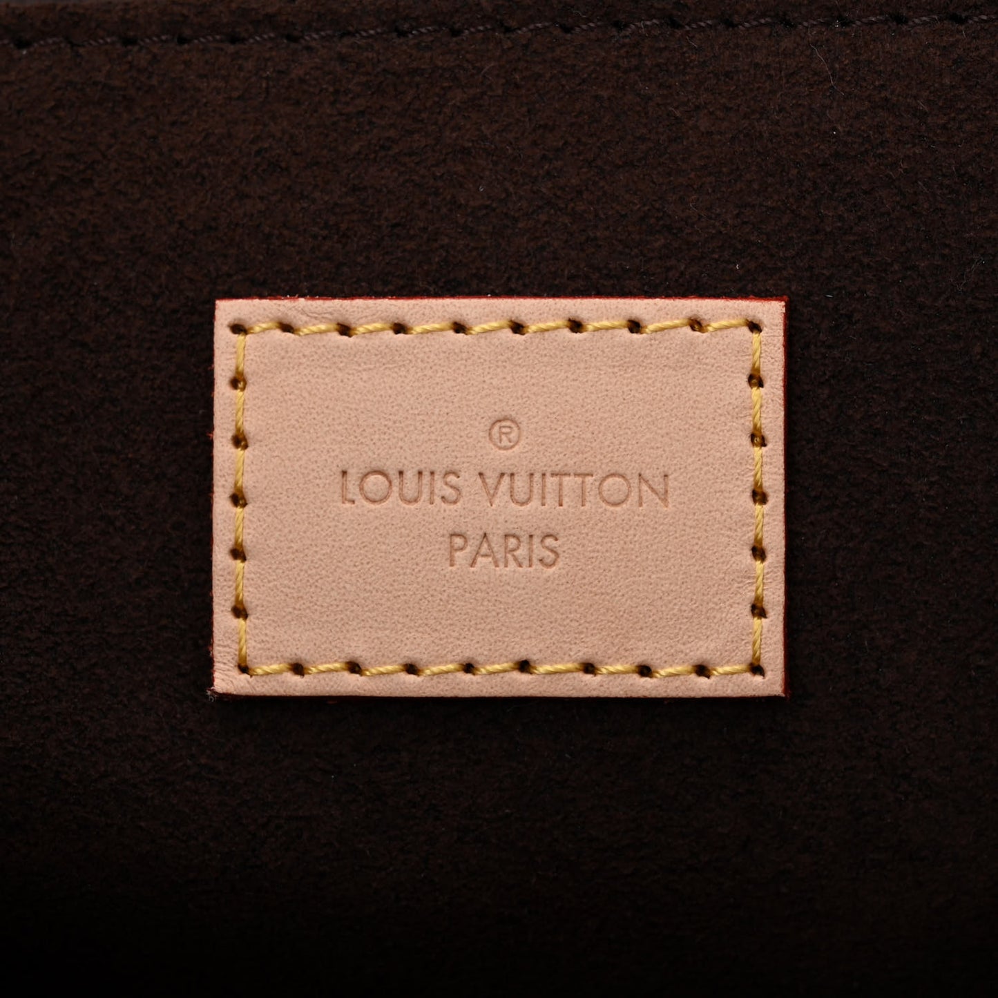 Monogram Pochette Metis