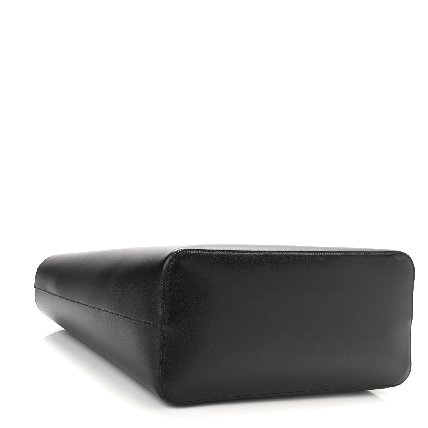 Givenchy Smooth Calfskin Wing Shopping Bag Black 5 of 10