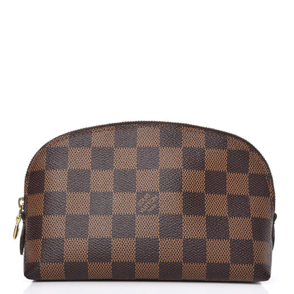 Louis Vuitton Damier Ebene Cosmetic Pouch 1 of 7