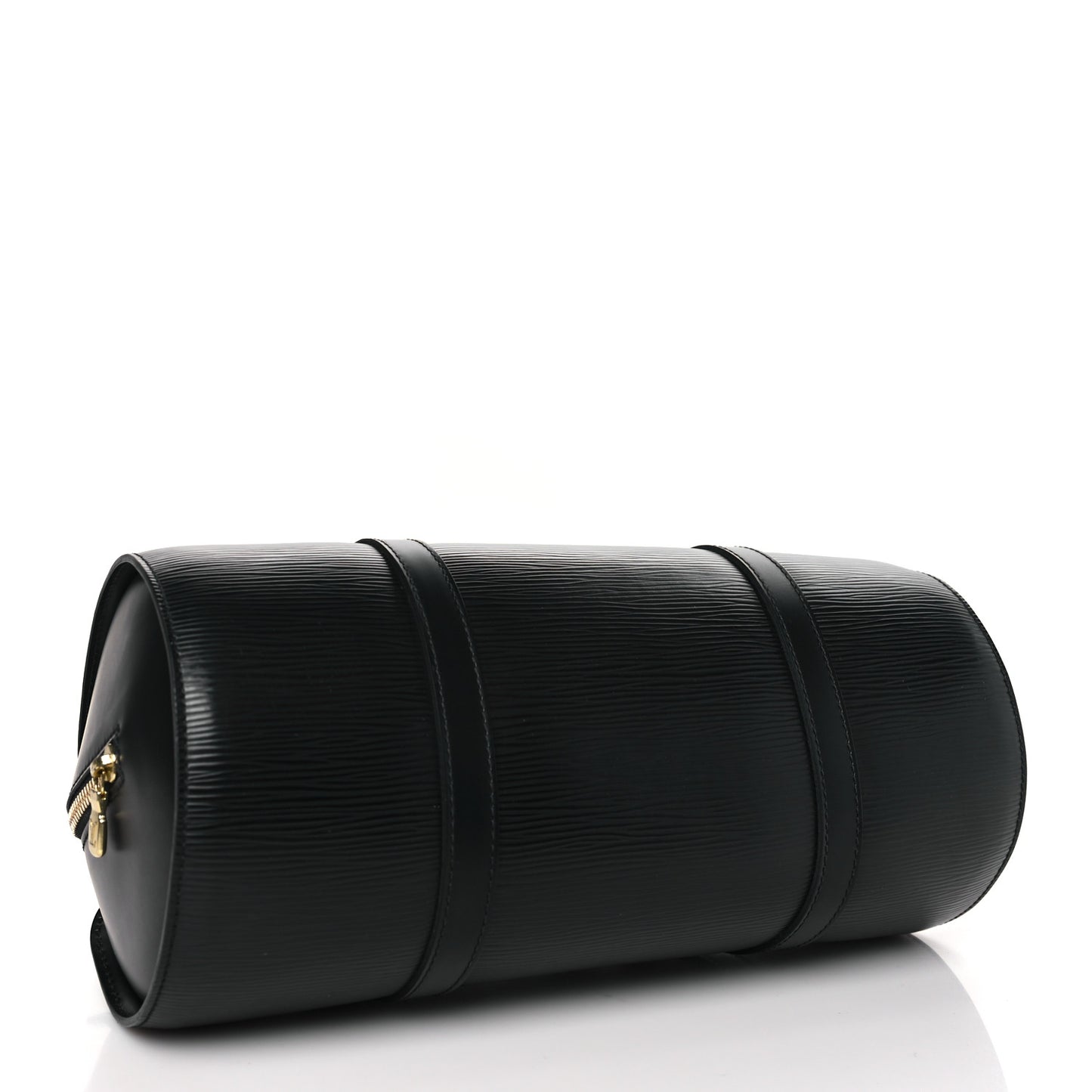 LOUIS VUITTON Epi Soufflot Black