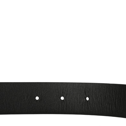 Chanel Calfskin CC Chain Belt 80 32 Black 4 of 6