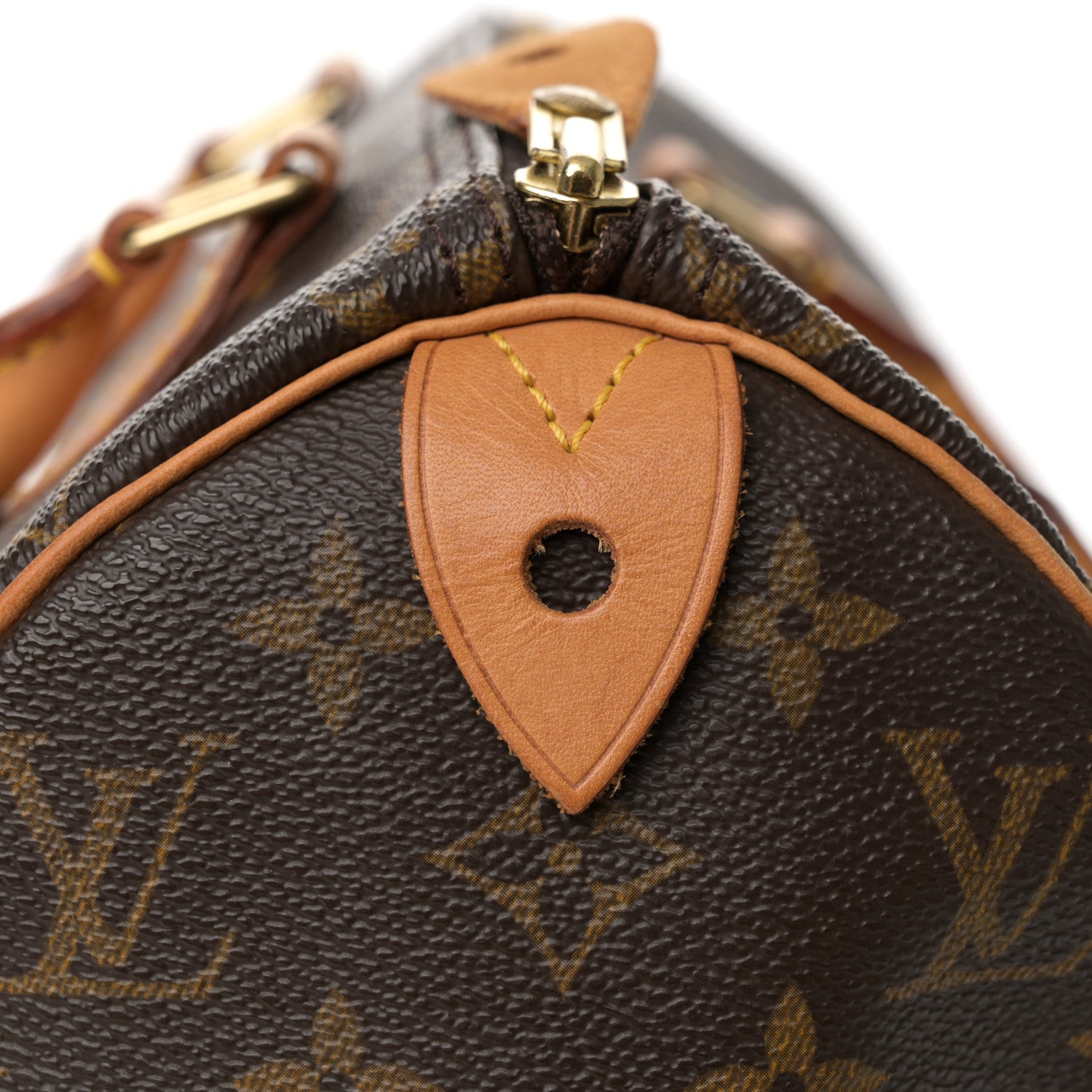Louis Vuitton Monogram Speedy 25 17 of 17