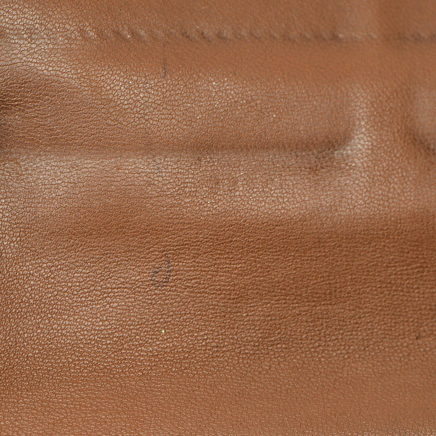 Togo Dogon Duo Wallet Gold