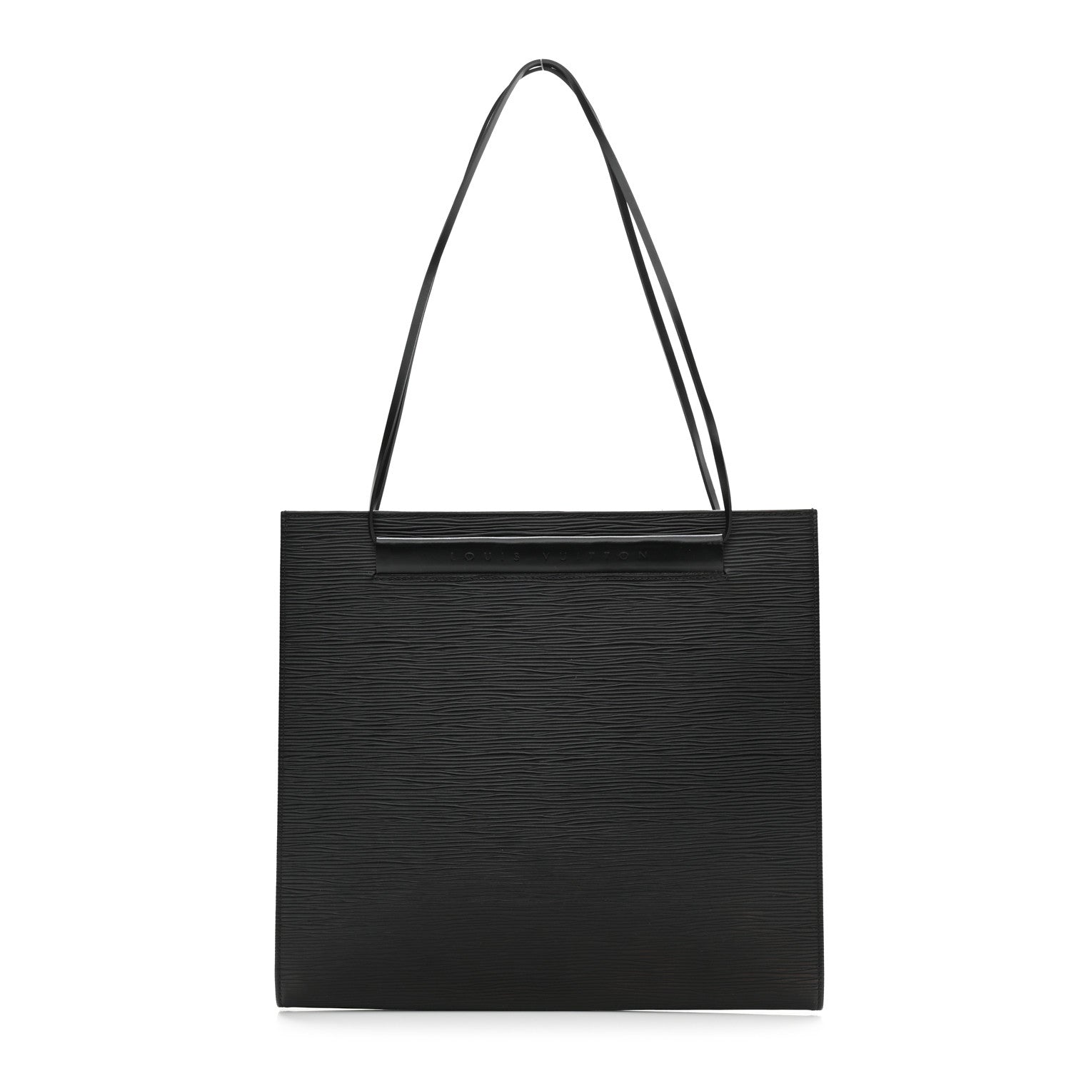 Louis Vuitton Epi Saint Tropez Black 1 of 9