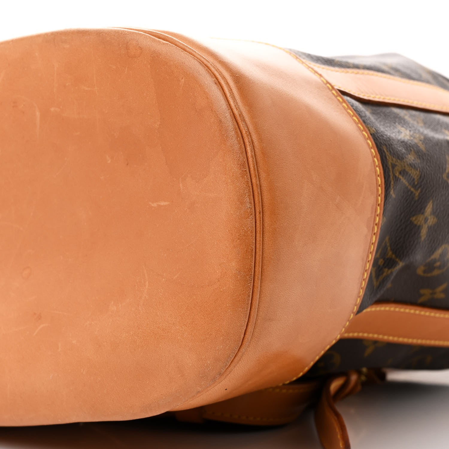 Louis Vuitton Monogram Randonnee GM Backpack 9 of 9
