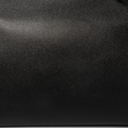 Dolce & Gabbana Dauphine Large Miss Sicily Satchel Black 12 of 12
