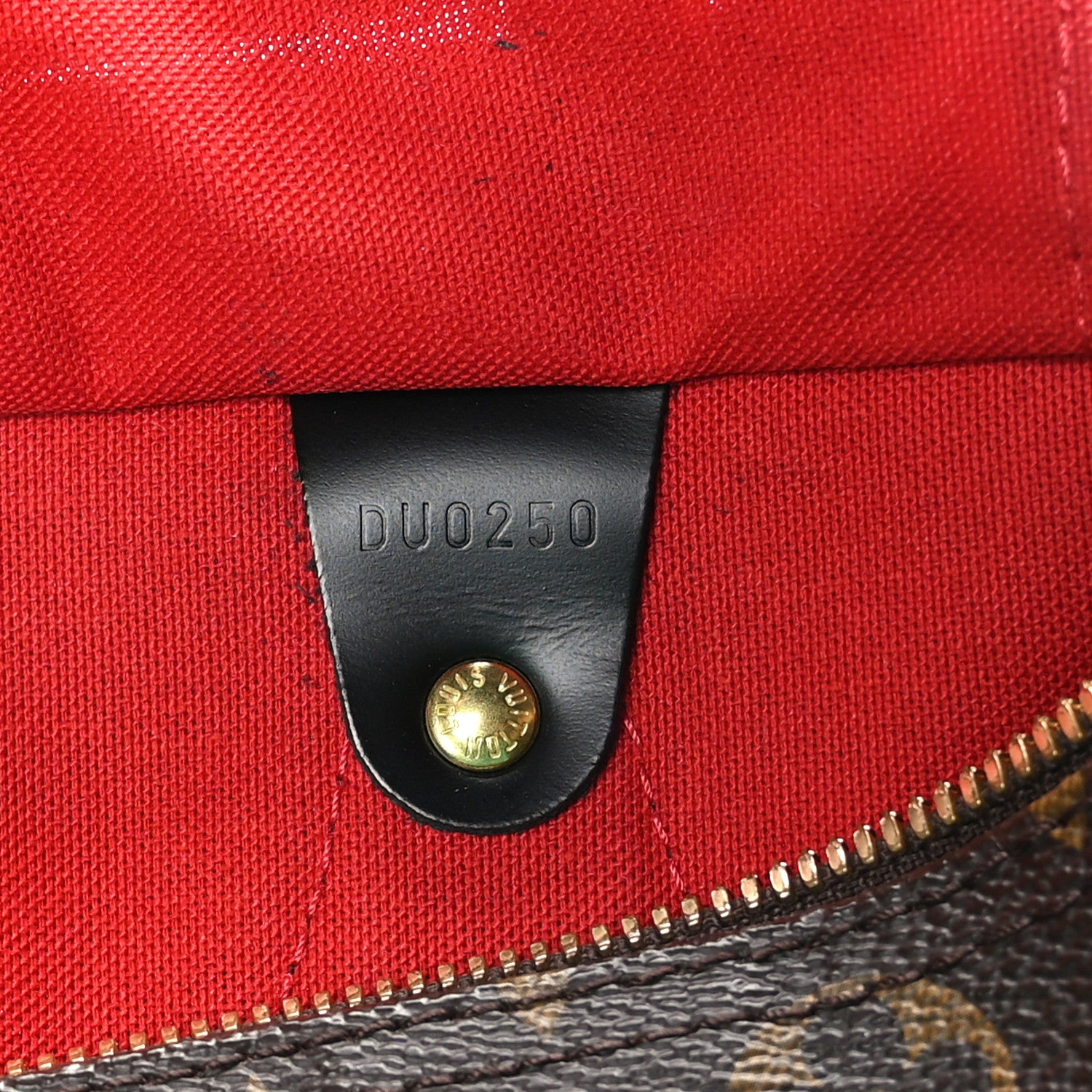Louis Vuitton Monogram My World Tour Speedy Bandouliere 30 Black 6 of 11