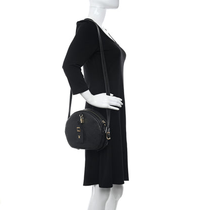 Louis Vuitton Empreinte Boite Chapeau Souple MM Black 2 of 9
