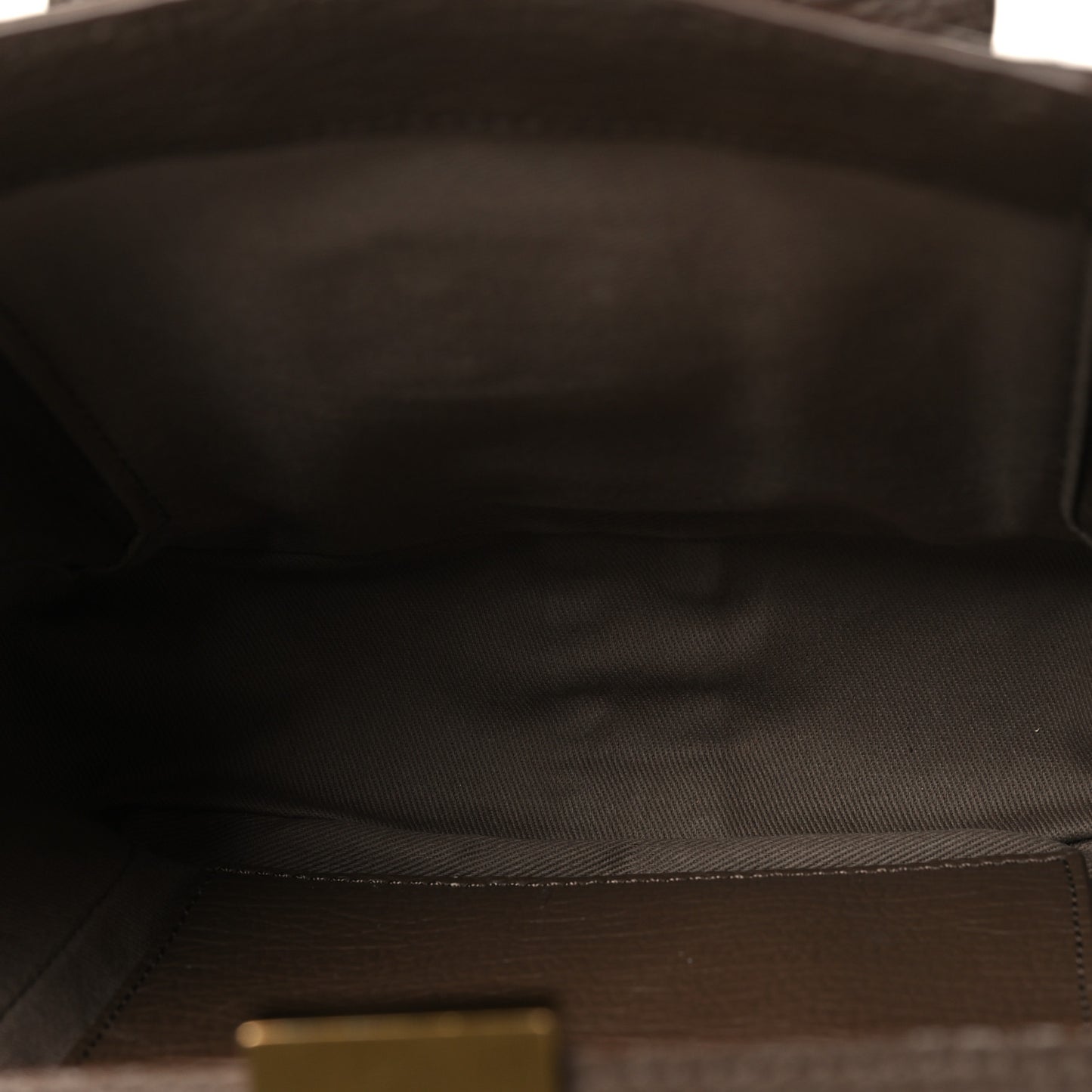 Textured Calfskin Mini Pashli Satchel Taupe