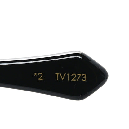 Louis Vuitton Acetate Swarovski Crystal Cyclone Sunglasses Z1578E Black 6 of 8