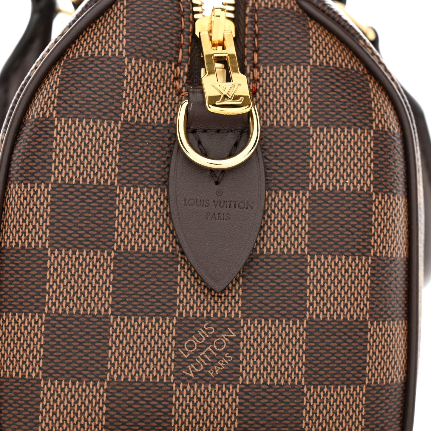 Damier Ebene Speedy Bandouliere 20
