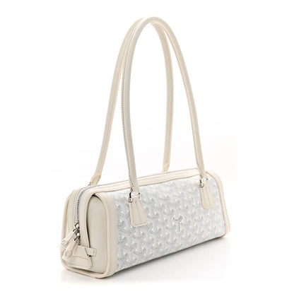 Goyard Goyardine Bonbonniere Bag White 3 of 10