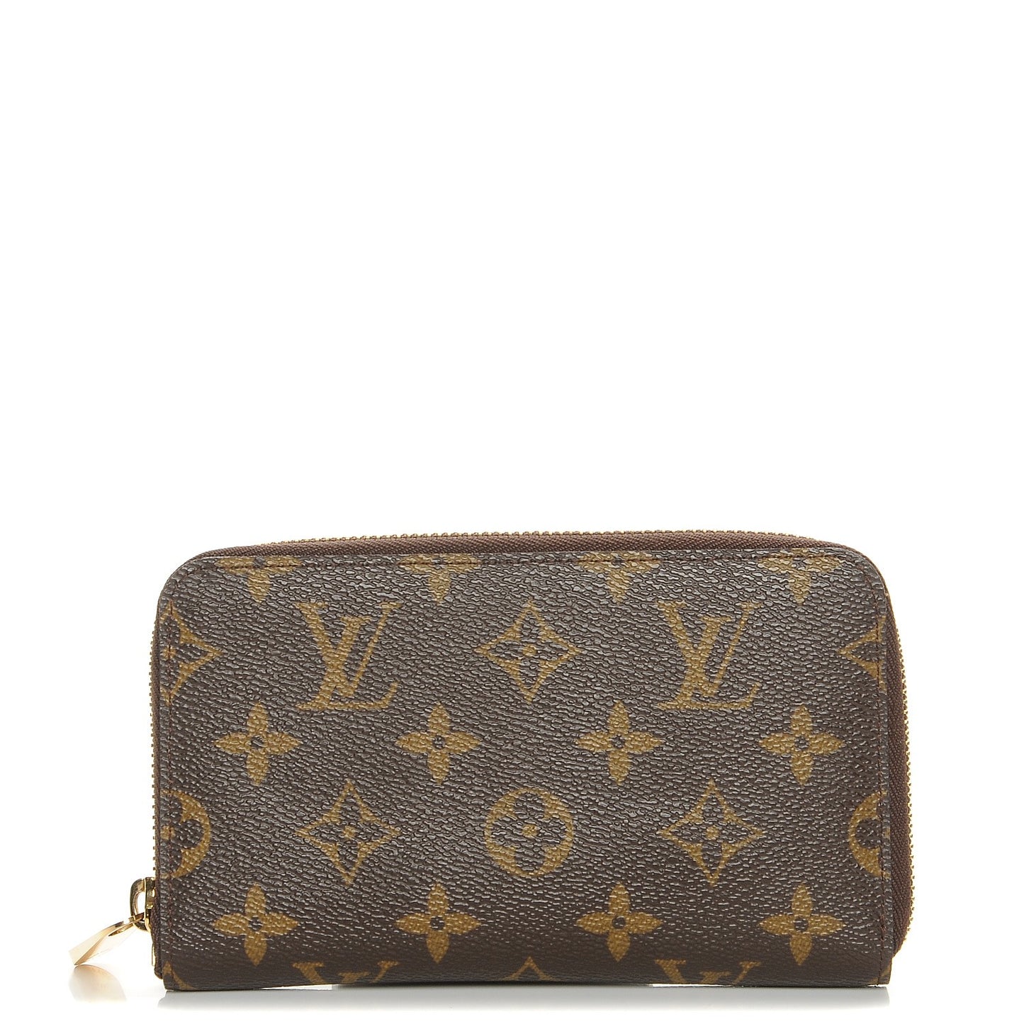 Monogram Zippy Compact Wallet