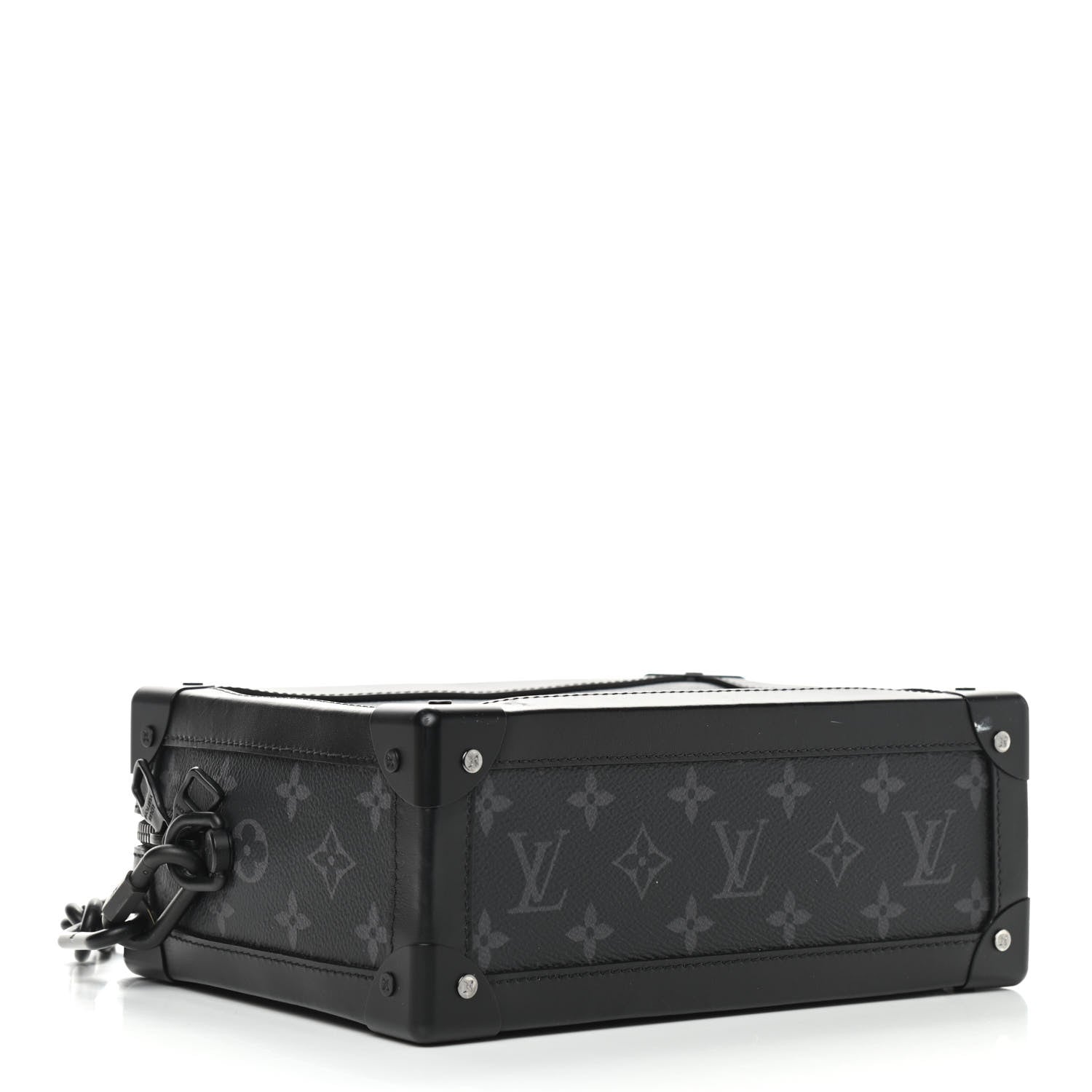 Louis Vuitton Monogram Eclipse Soft Trunk 3 of 12