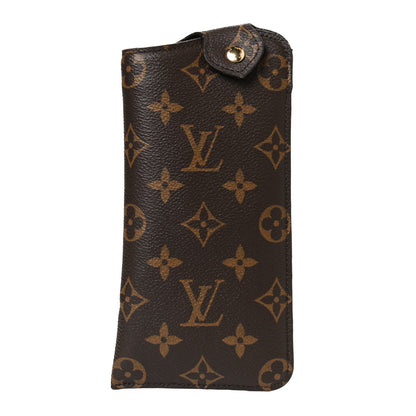 Louis Vuitton Monogram Sunglasses Case MM 1 of 8