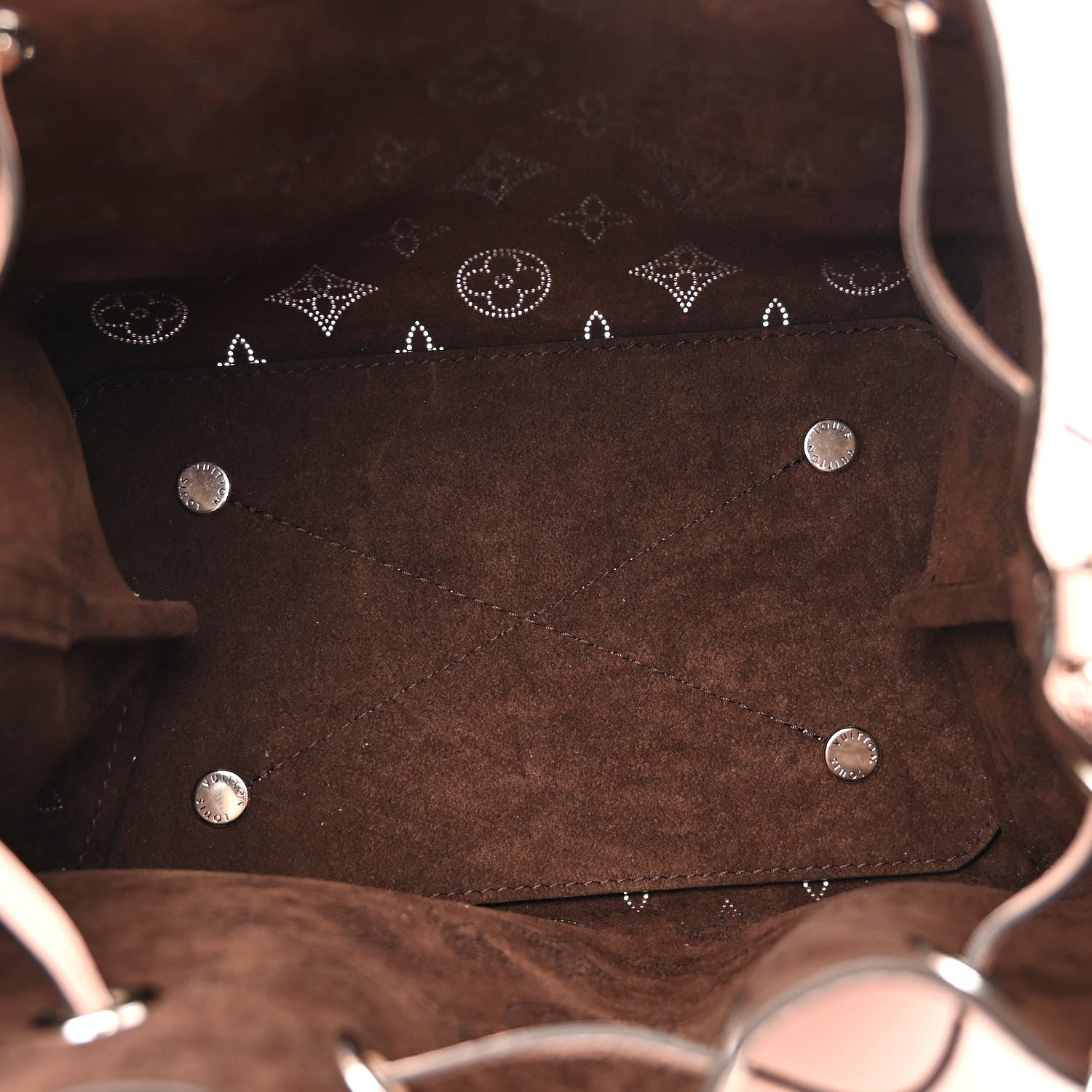 Louis Vuitton Mahina Bella Magnolia 5 of 10