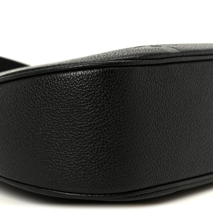 Louis Vuitton Empreinte Monogram Giant Bagatelle NM Black 8 of 10