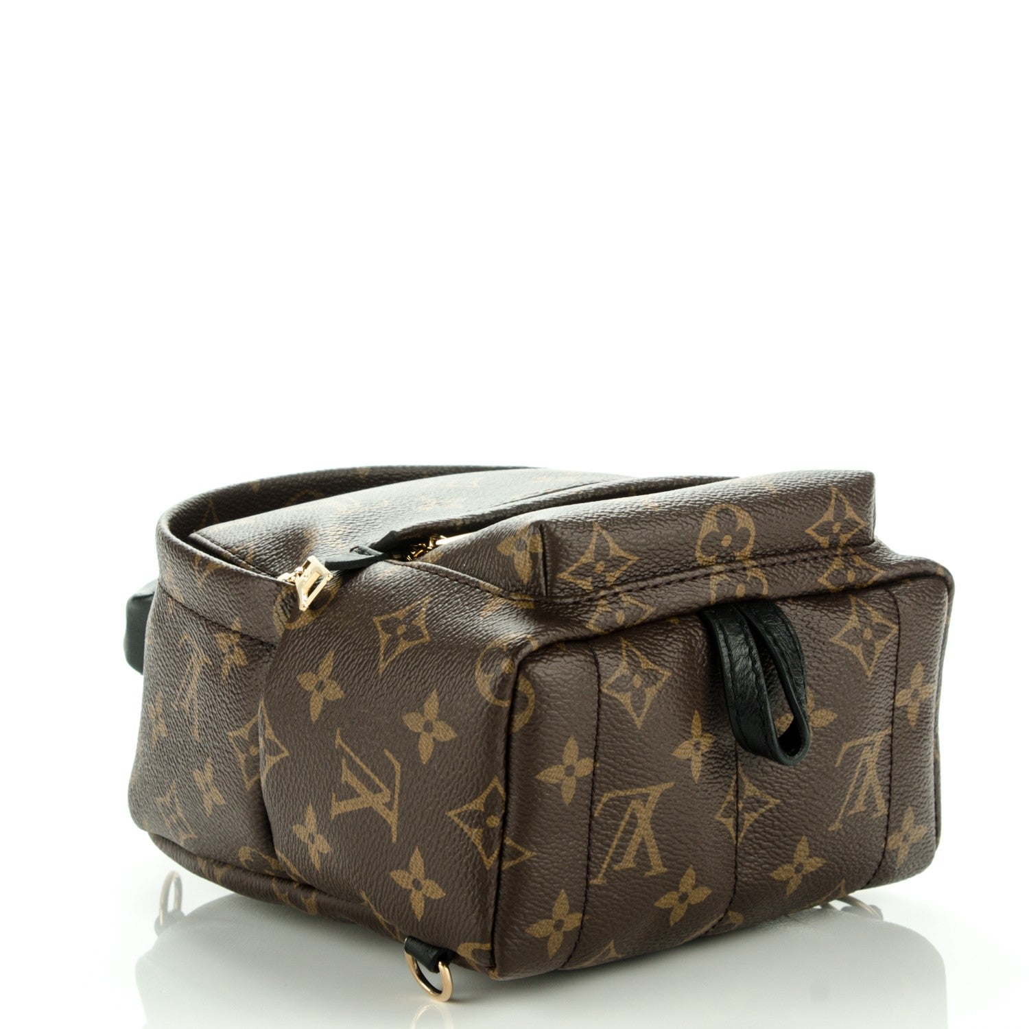 Louis Vuitton Monogram Palm Springs Backpack Mini 4 of 9