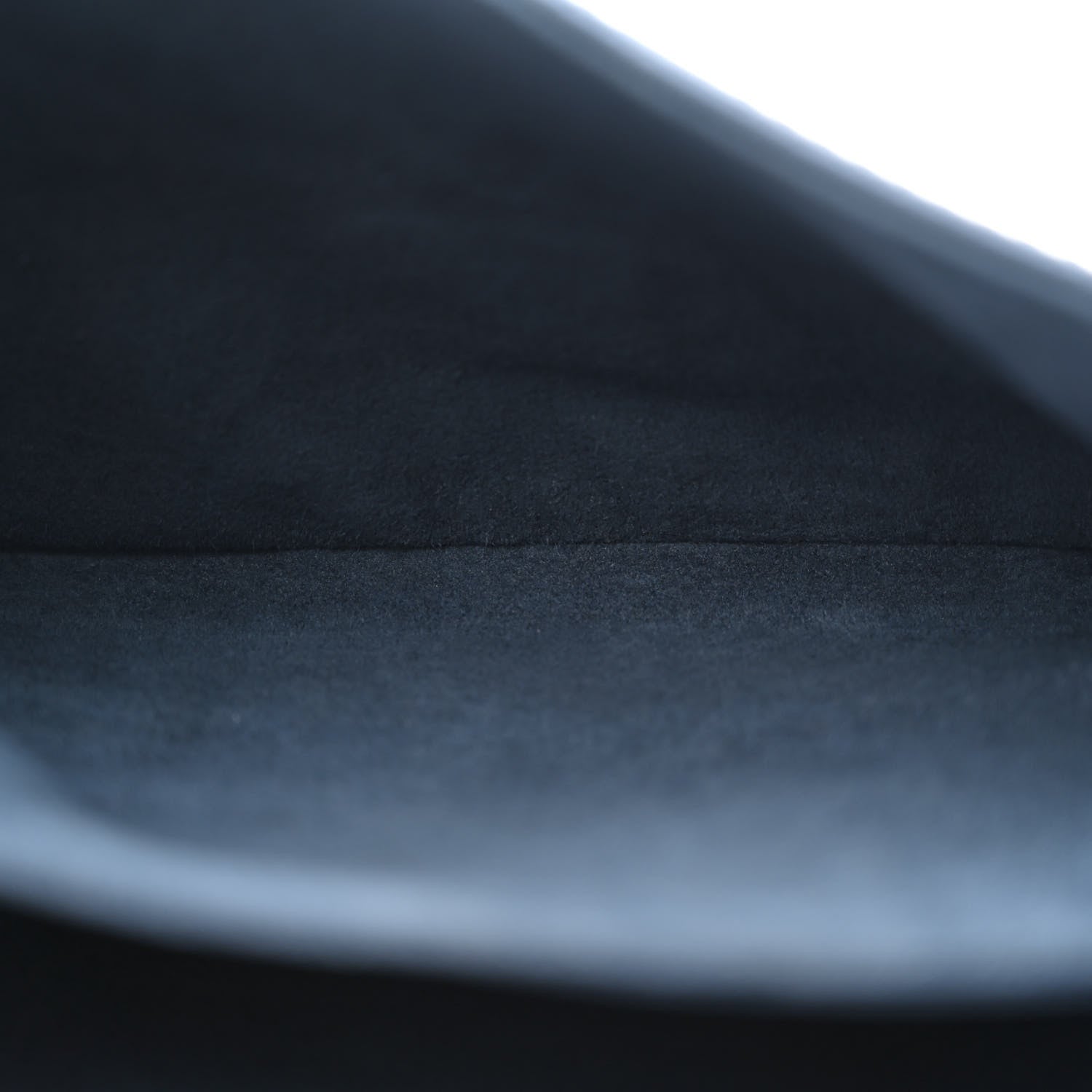 Louis Vuitton Metallic Empreinte Monogram Giant Pochette Metis Navy Nacre 5 of 10