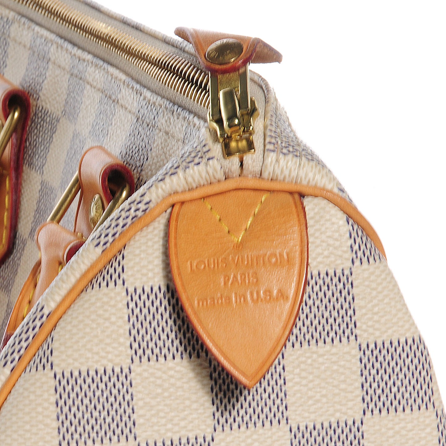 Damier Azur Speedy 25