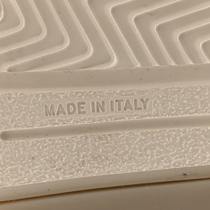 Fendi Fabric Calfskin Rubber Transparent Mens Fendi Flow Low Top Sneakers 12 Beige Tartufo 7 of 11