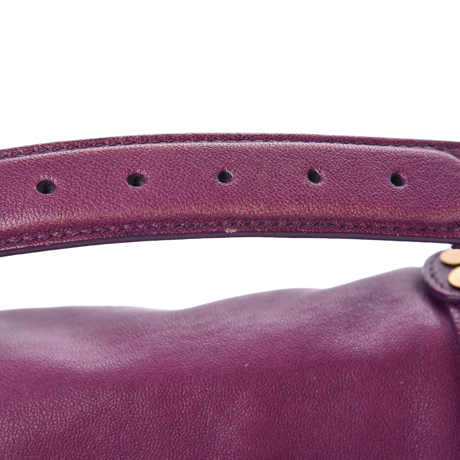 Proenza Schouler Lambskin Medium PS1 Satchel Veruca Salt 20 of 26