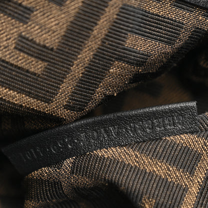 Fendi Calfskin Small Spy Black 7 of 10