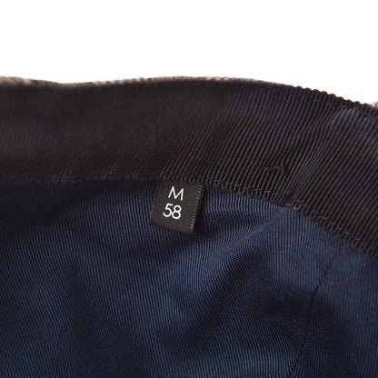 Gucci Monogram Web Baseball Hat M Beige Blue 6 of 7