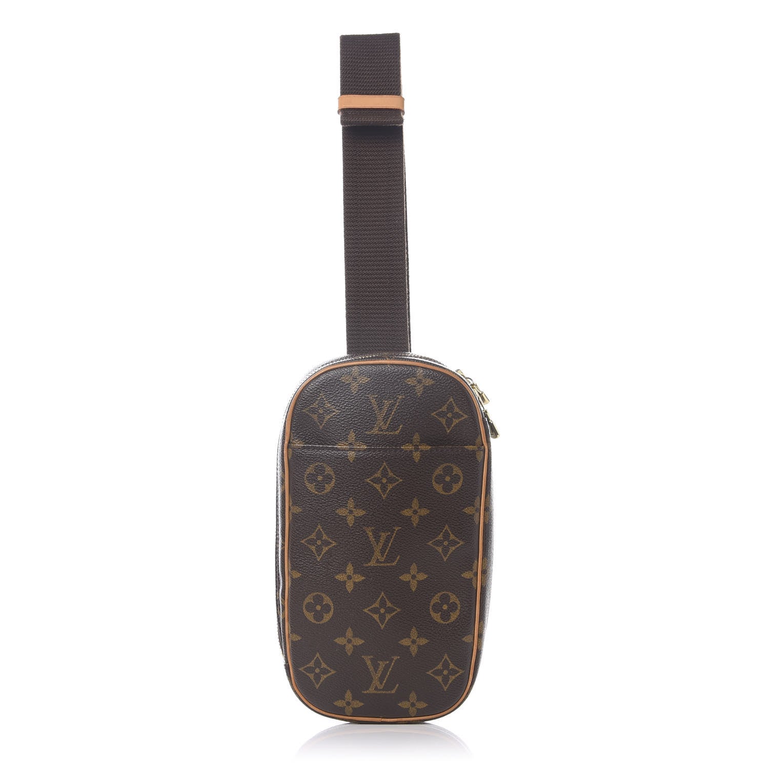 Louis Vuitton Monogram Pochette Gange 1 of 8
