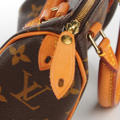 Louis Vuitton Monogram Mini Sac HL Speedy 8 of 8