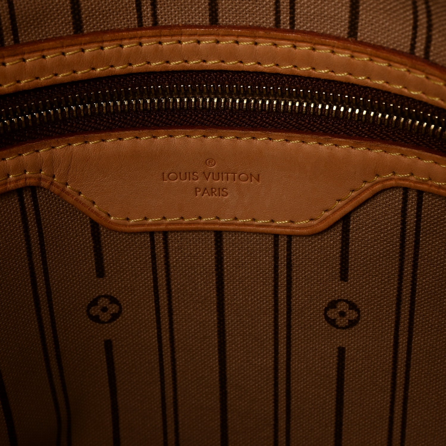 Louis Vuitton Monogram Delightful PM 6 of 9