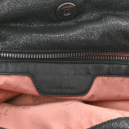 Stella McCartney Shaggy Deer Falabella Black 6 of 9