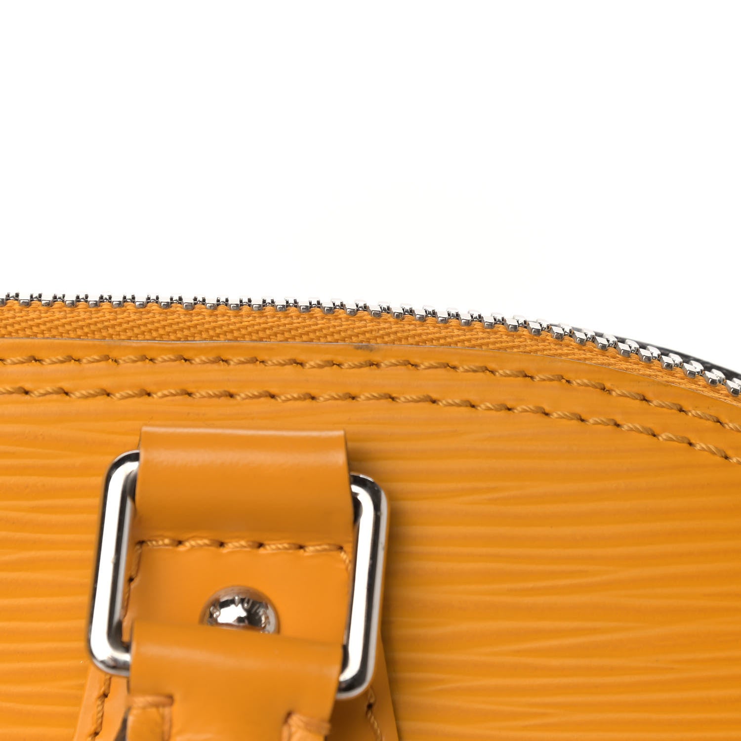 Louis Vuitton Epi Alma PM Mimosa 9 of 12