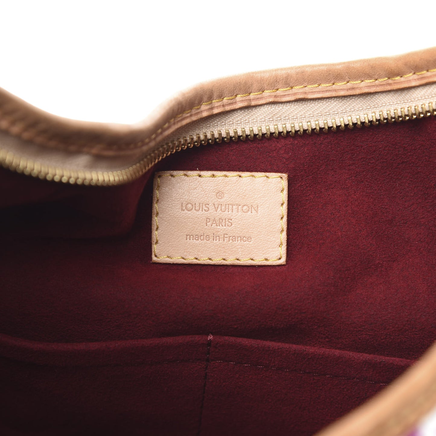 Monogram Multicolor Chrissie White