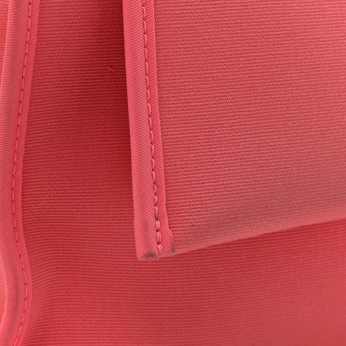 Vache Hunter Toile Herbag Zip 31 PM Rose Azalee Natural