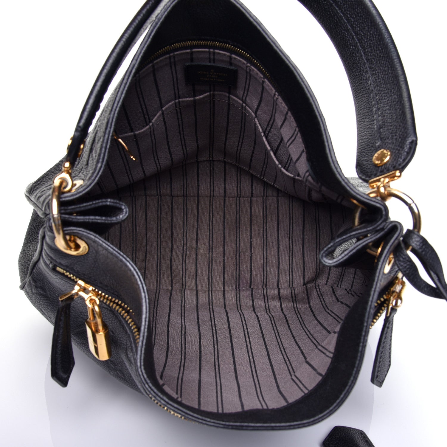 Louis Vuitton Empreinte Spontini Black 5 of 11
