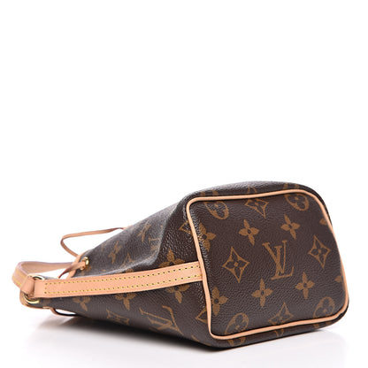 Louis Vuitton Monogram Nano Noe 4 of 9