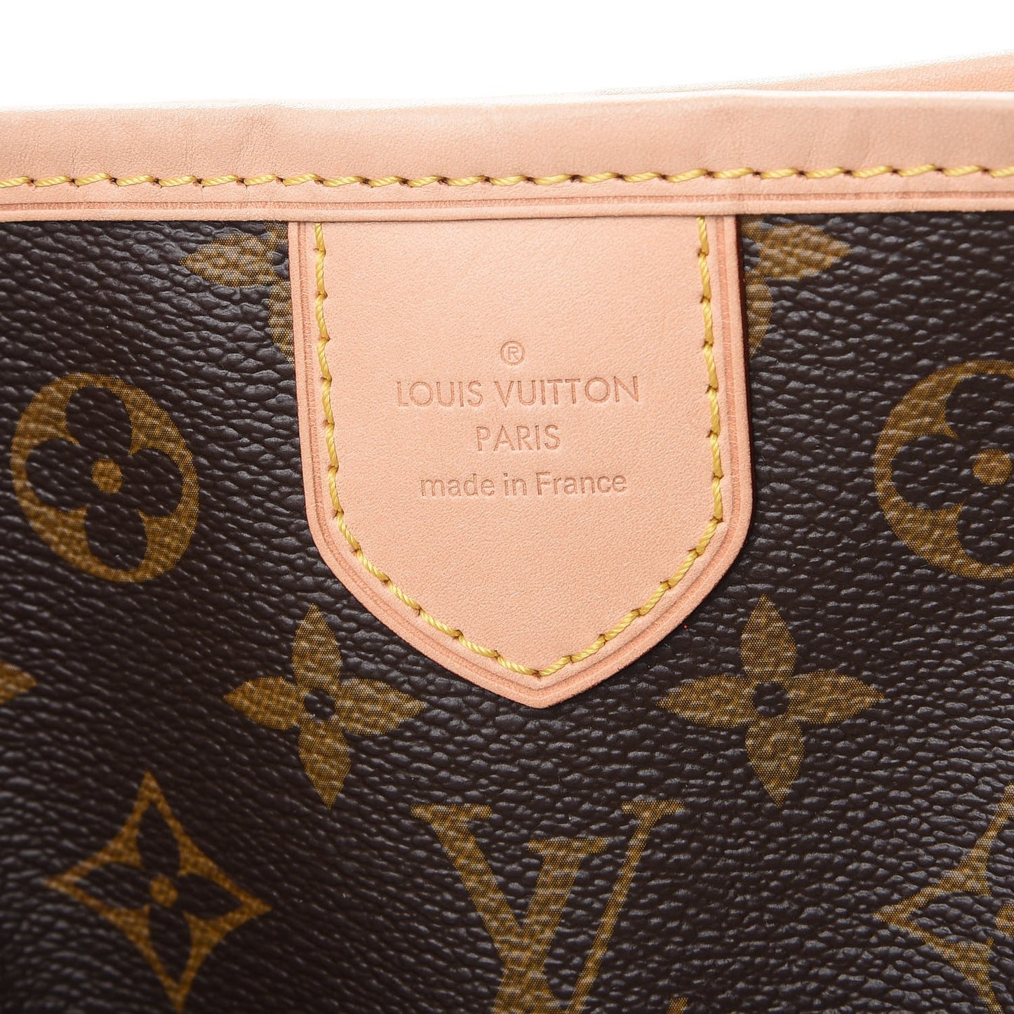 Monogram Delightful MM