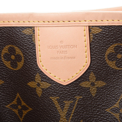 Louis Vuitton Monogram Delightful MM 8 of 11
