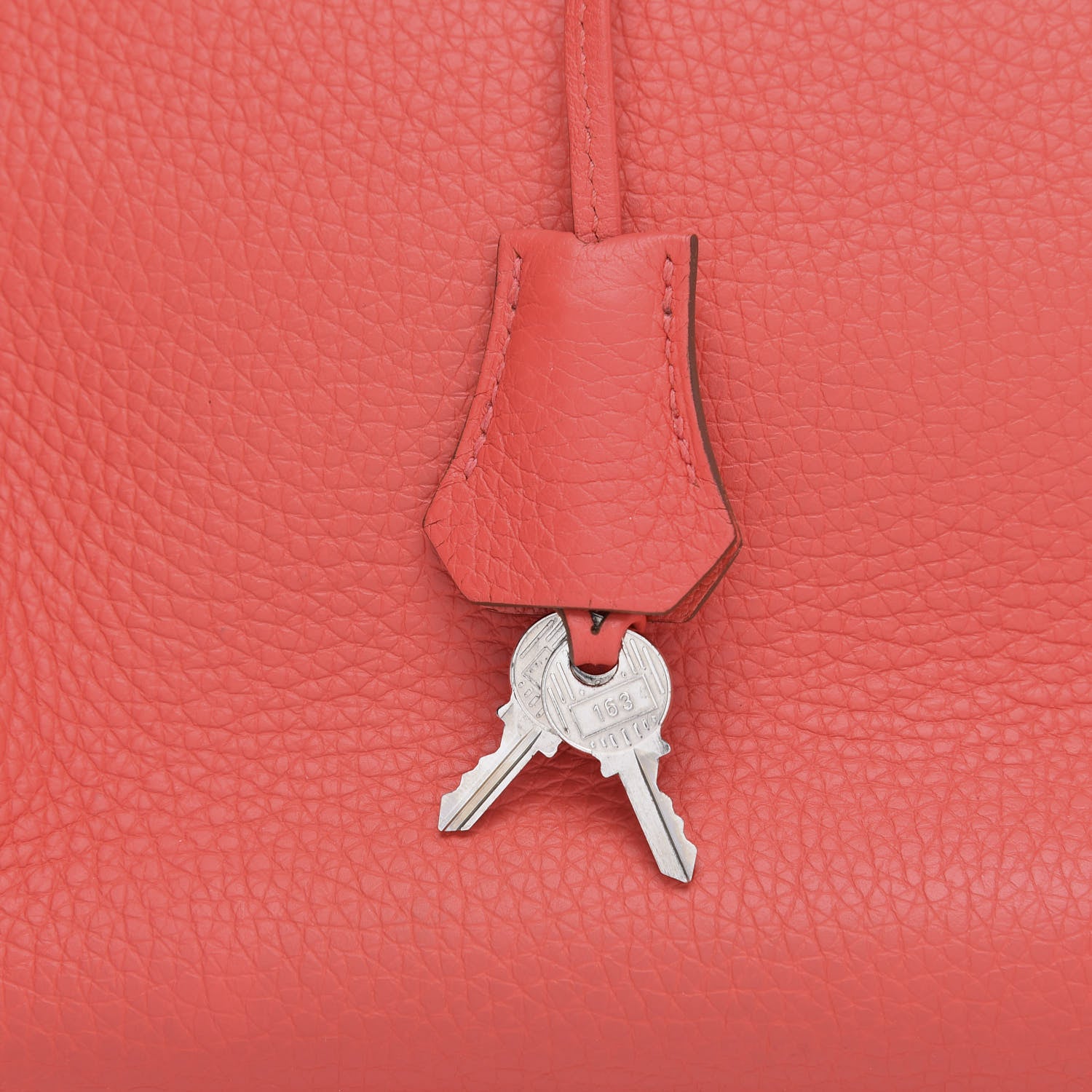 Hermes Togo Birkin 35 Rose Jaipur 12 of 16