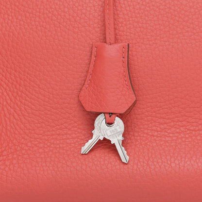 Hermes Togo Birkin 35 Rose Jaipur 12 of 16