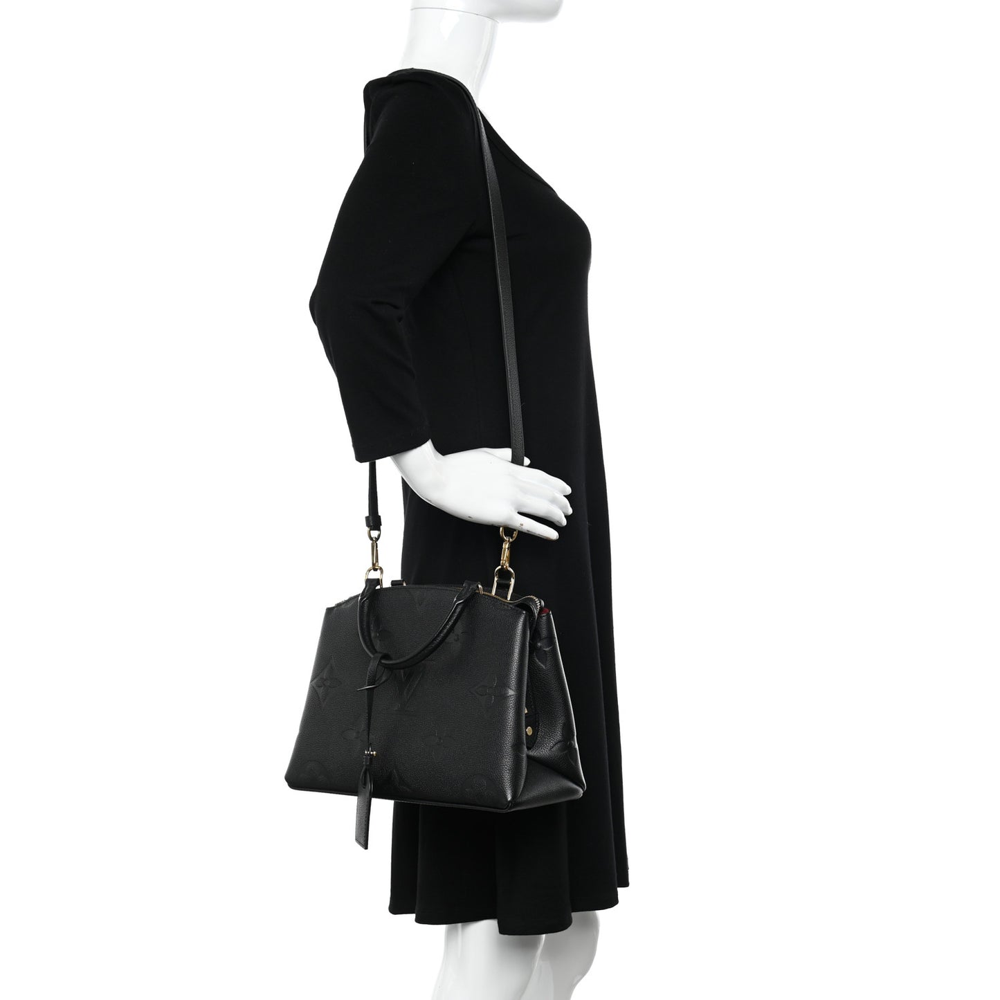 Empreinte Monogram Giant Petit Palais Black