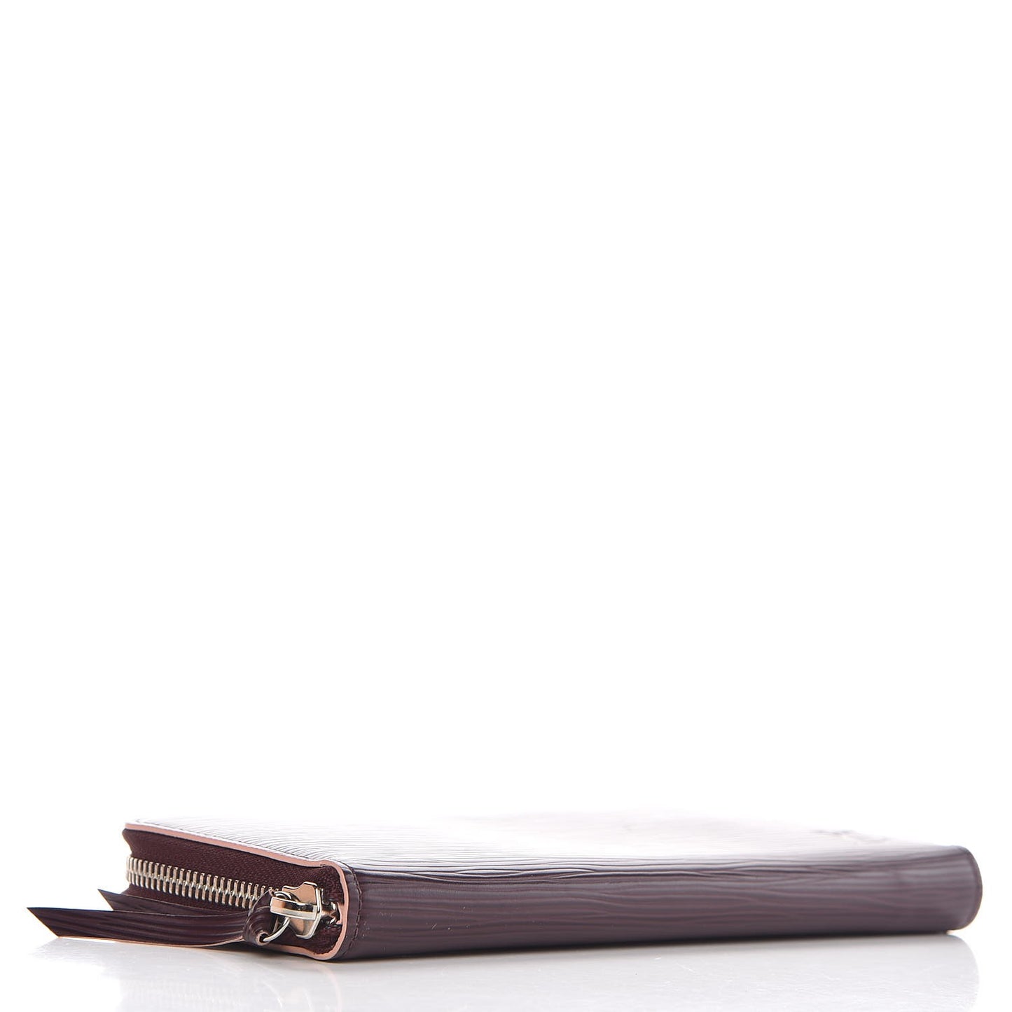 Epi Clemence Wallet Prune