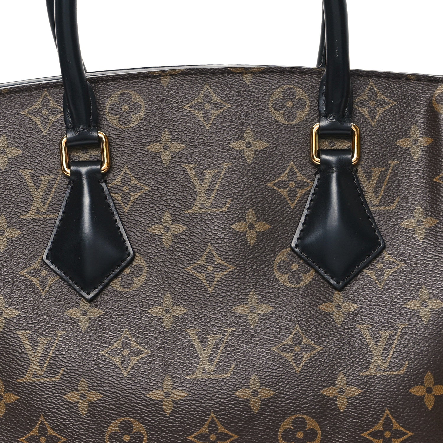 Louis Vuitton Monogram Phenix PM Black 7 of 13