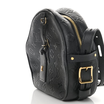 Louis Vuitton Empreinte Boite Chapeau Souple MM Black 12 of 13