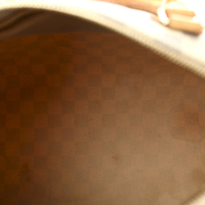 Louis Vuitton Damier Azur Speedy 30 5 of 10