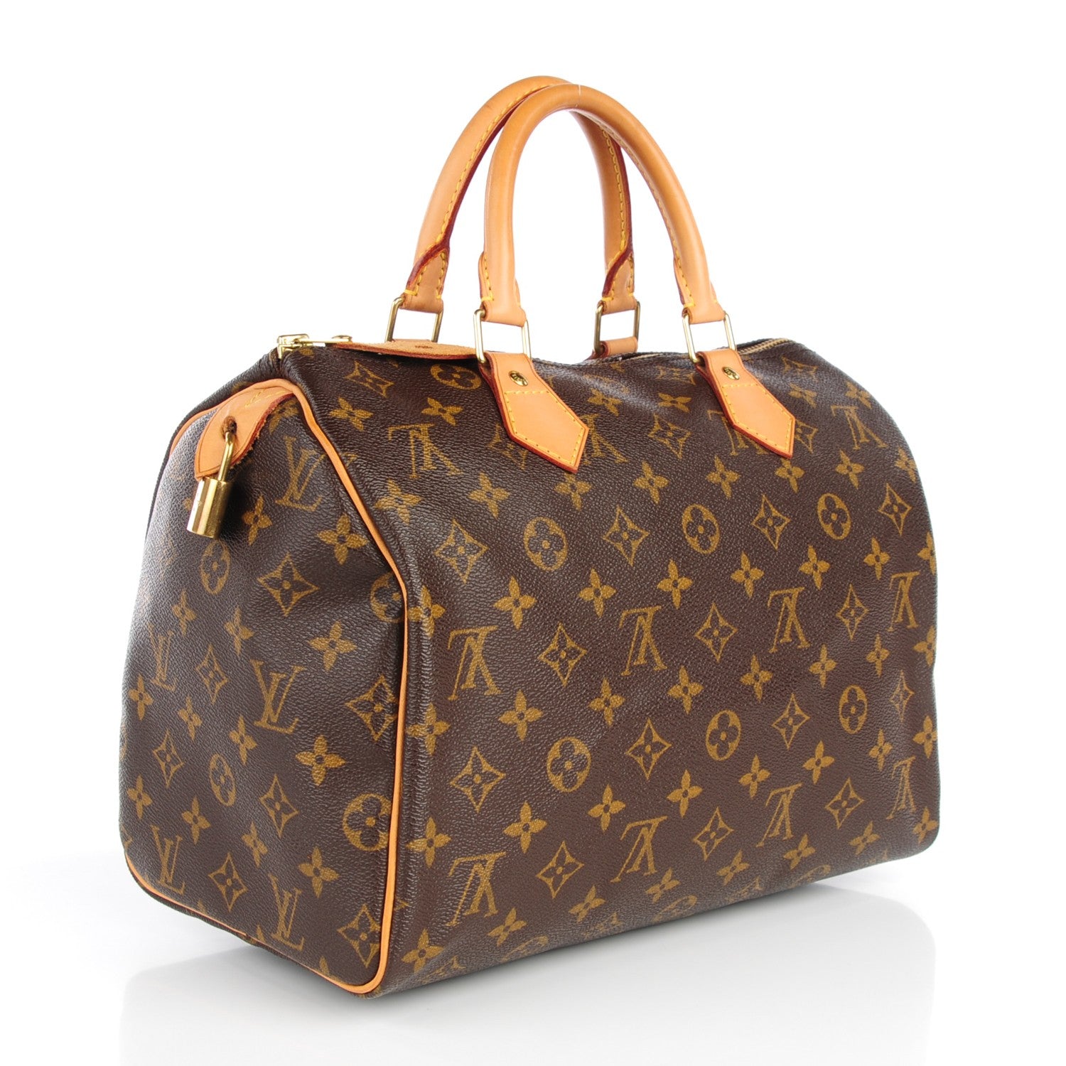 Louis Vuitton Monogram Speedy 30 3 of 7