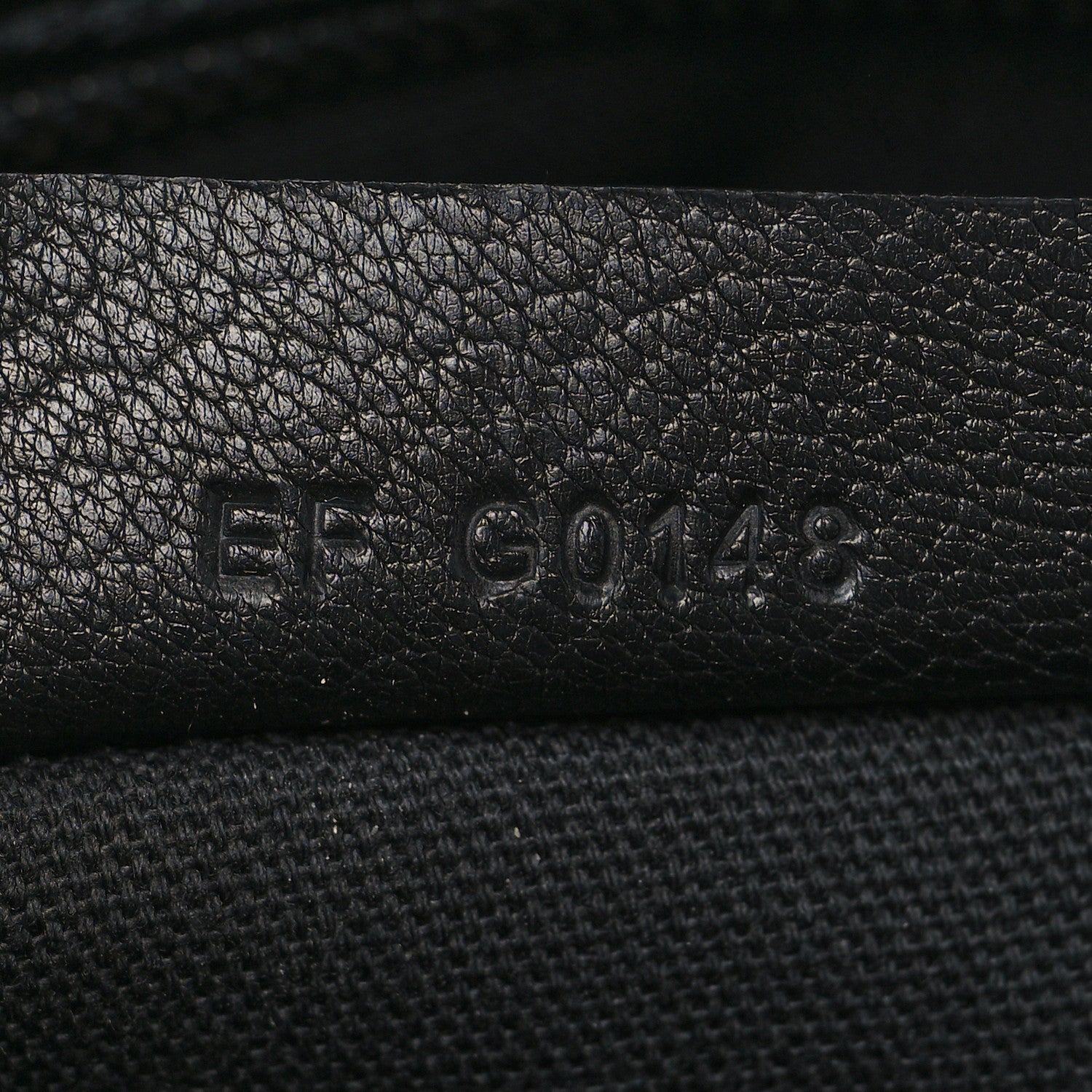 Givenchy Sugar Goatskin Rivet Embellished Large Pandora Black 7 of 10